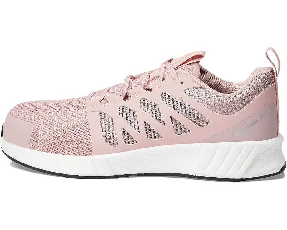 Рабочие кроссовки Reebok Fusion Flexweave с широким композитным мыском