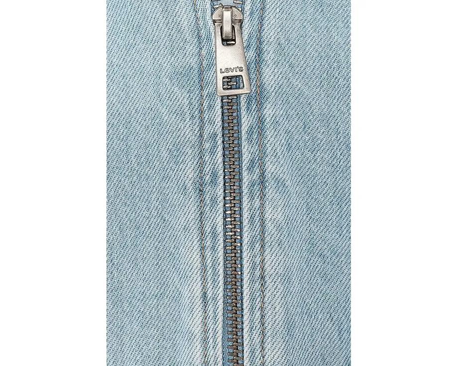 Levi's Женская хлопковая утилитарная куртка