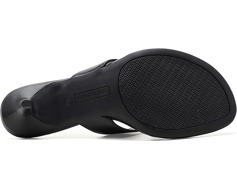 Сандалии Bandolino Ammer на тонком каблуке с открытым миндалевидным носком