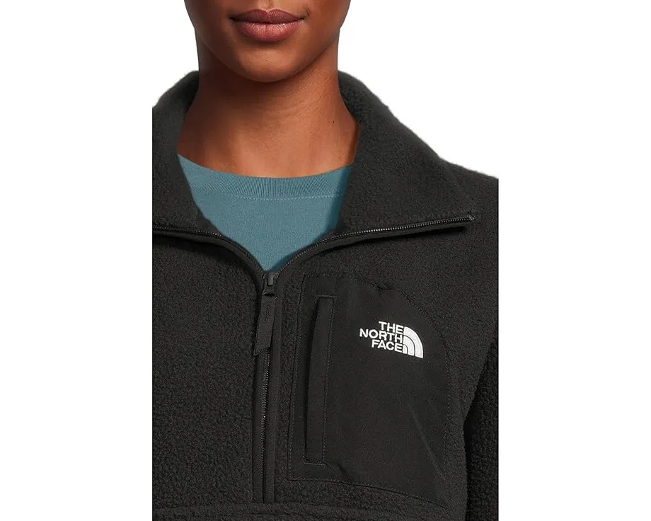 Флисовая куртка Yumiori Off Peak с застежкой на половину от The North Face