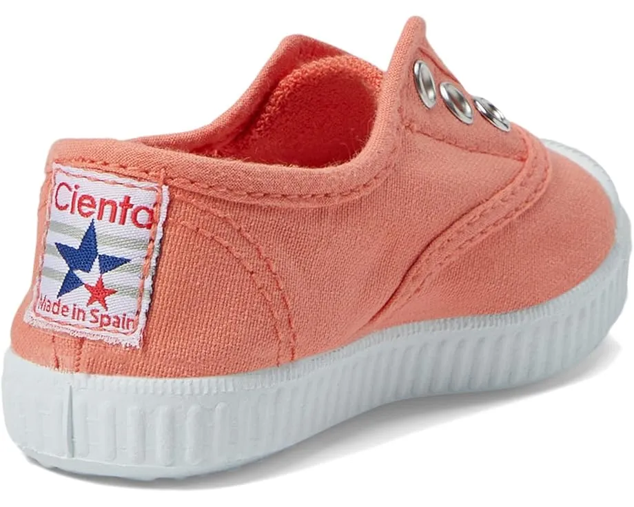 Детские туфли Cienta Kids Shoes 70997 с текстильным верхом