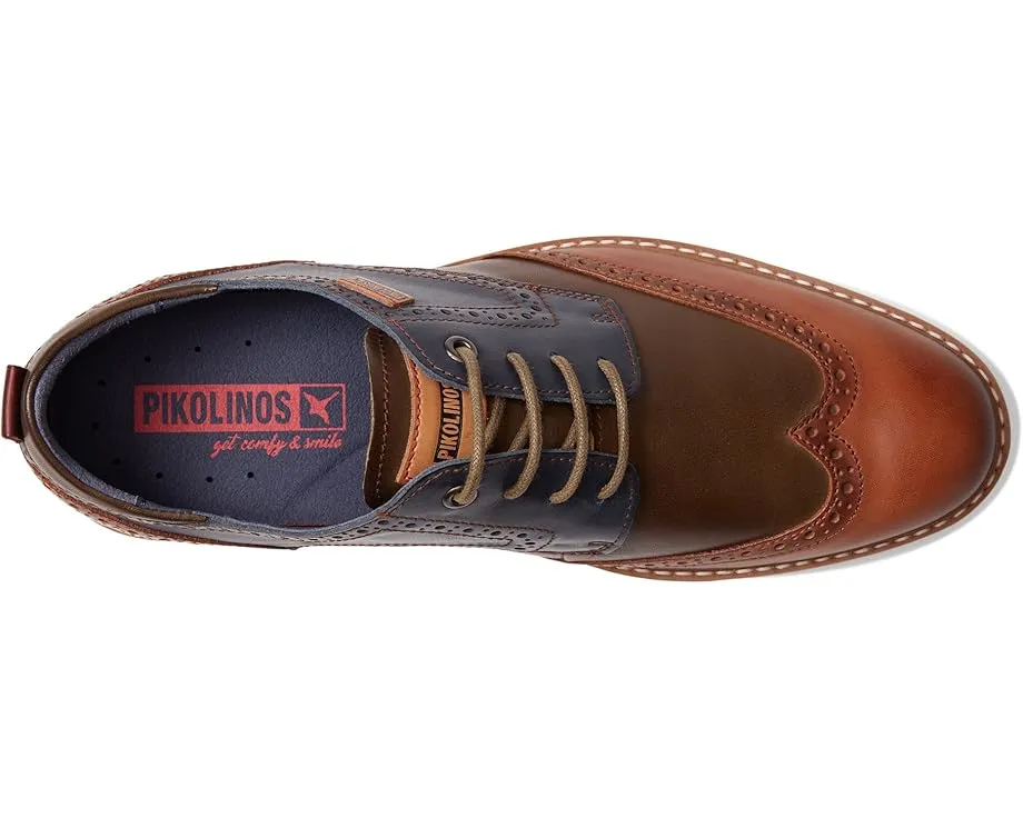 Туфли PIKOLINOS Avila M1T-4191C1 с заостренным носком и низким каблуком