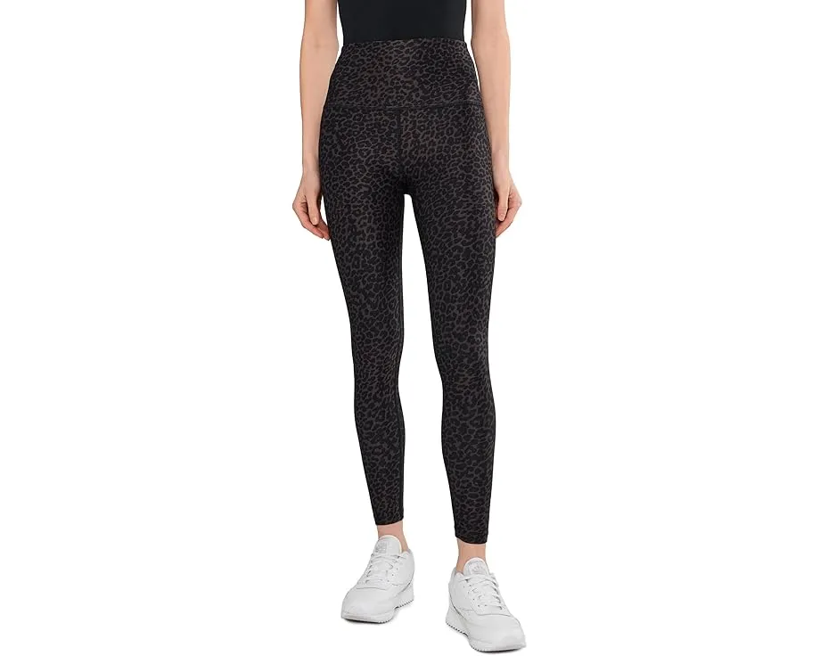 Леггинсы Beyond Yoga Softmark Caught in The Midi с высокой талией и технологией отведения влаги