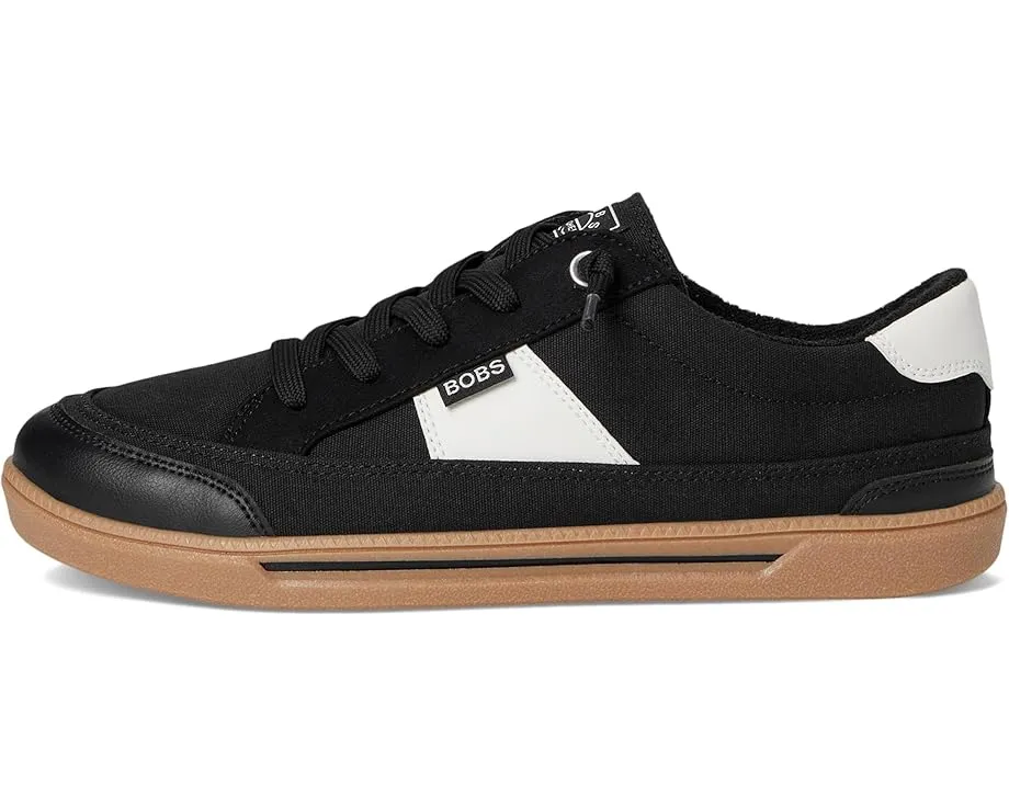 Кеды BOBS from SKECHERS B Cute 2.0 Low Stride с верхом из хлопка и стелькой Memory Foam