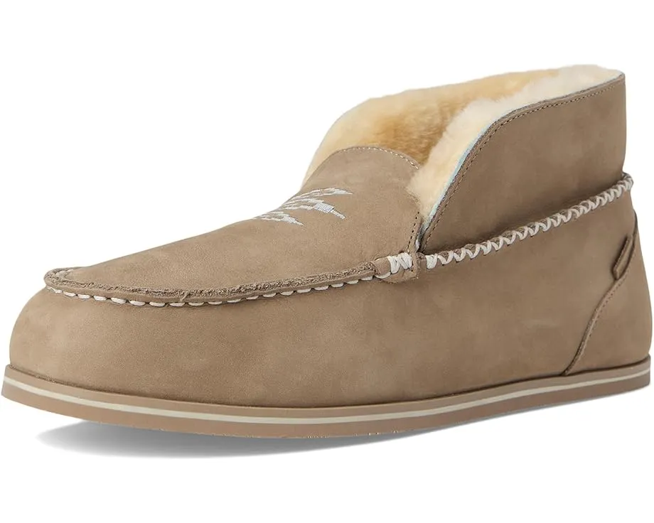 hari mari Grande сланцы с кожано-текстильным верхом