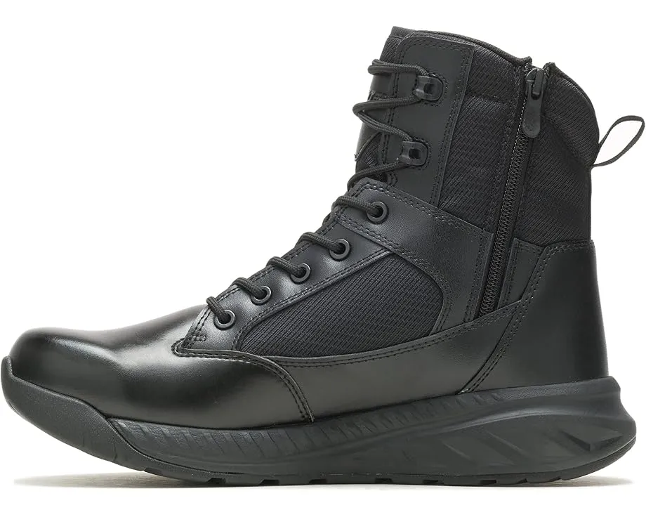Bates Footwear ботинки OpSpeed Tall с боковой молнией