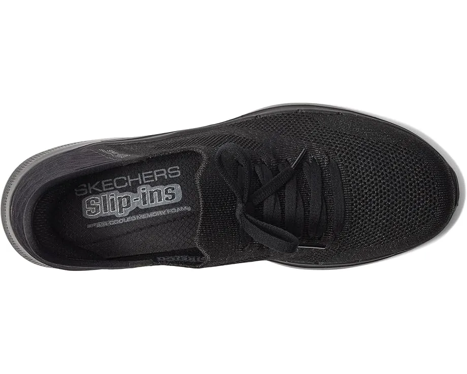 SKECHERS Go Walk 6 Lovely Day с технологией Hands Free Slip-Ins и стелькой Goga Mat
