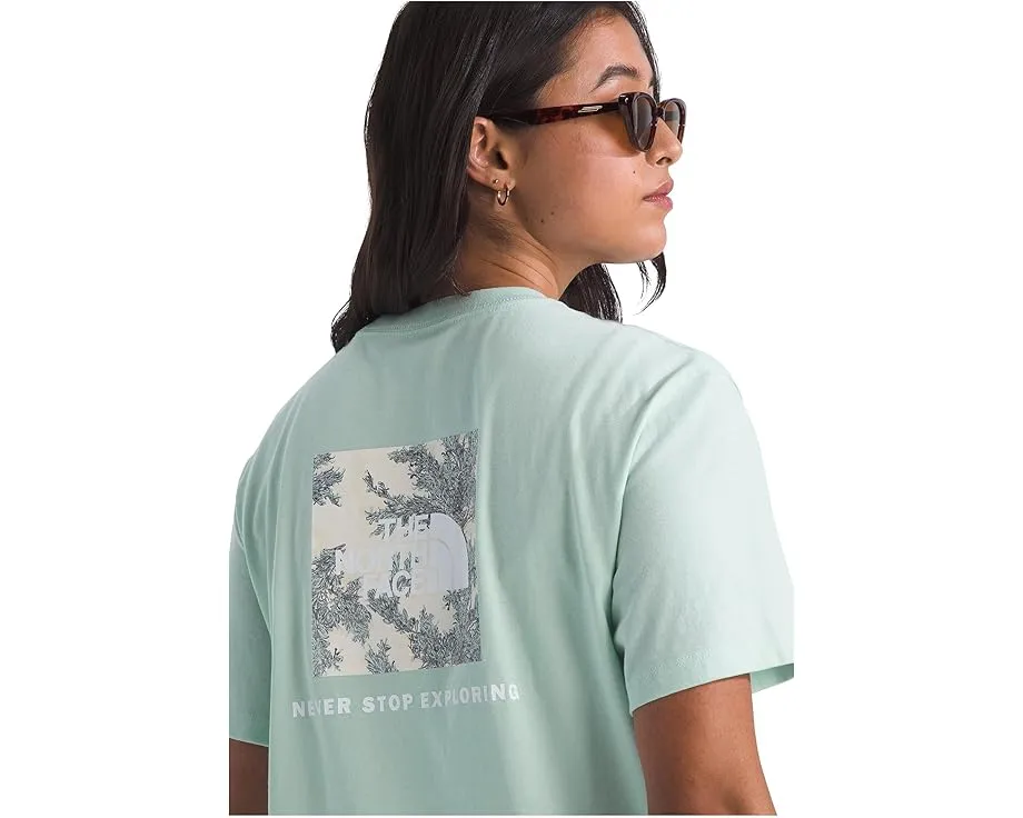 Футболка Midnight Mirage с коротким рукавом и графическим принтом