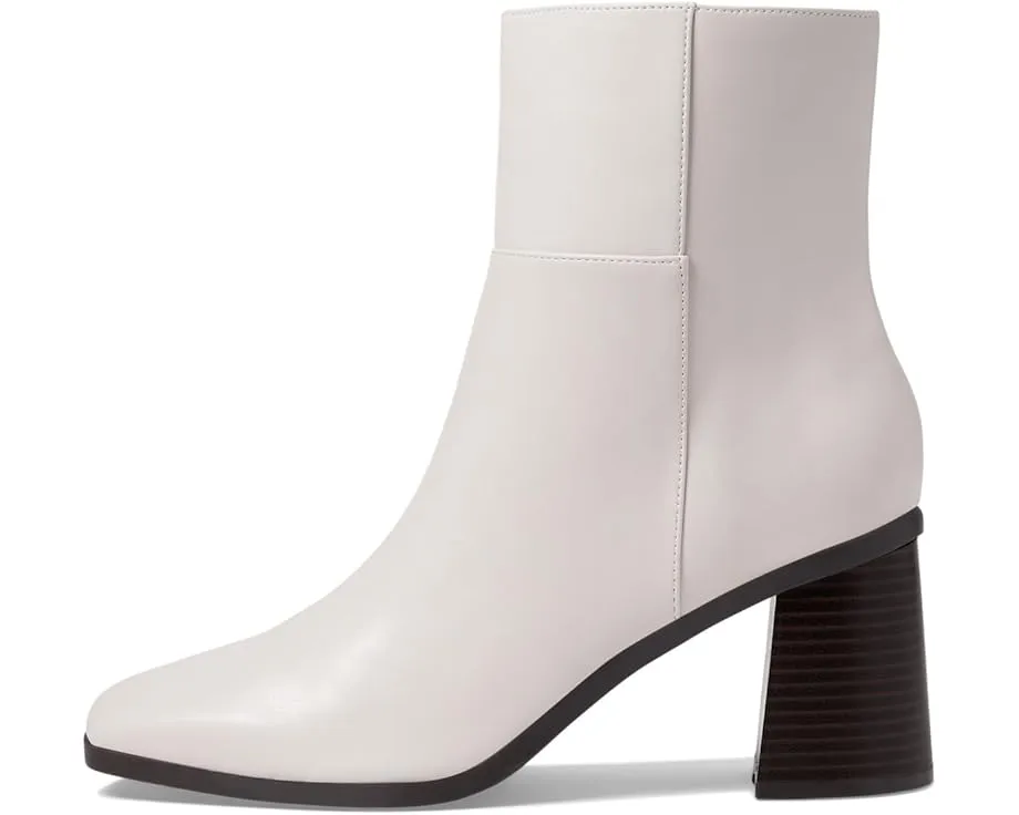 Ботильоны Bandolino Mayi с квадратным носком и геометрическим каблуком