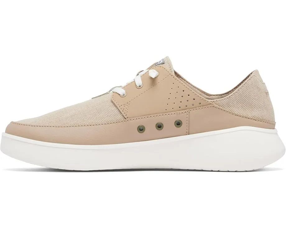 Columbia Boatside Relaxed PFG удобные лодочные туфли с сетчатым верхом