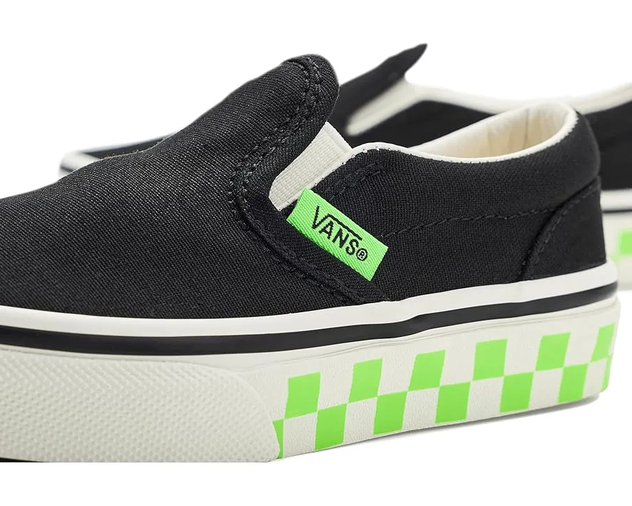 Купальник Vilebrequin Kids Palm Leaves Gazette с тропическим принтом