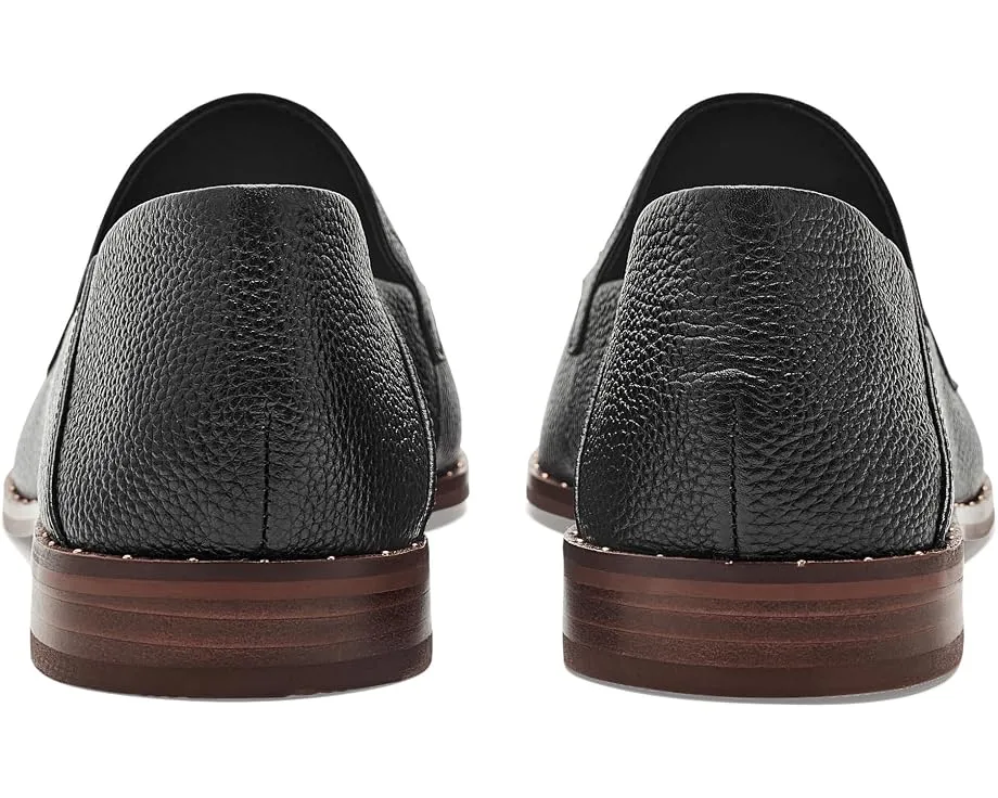 Vince Camuto лоферы Cretinian кожаные черные