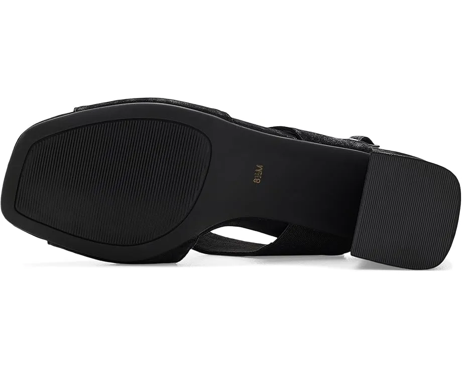 Сандалии Vaneli Daffy на платформе с ремешком на пряжке и каблуком 1 1/2 дюйма (3.81 см)