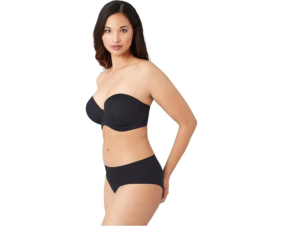 Бюстгальтер Wacoal Red Carpet без бретелей для полной груди