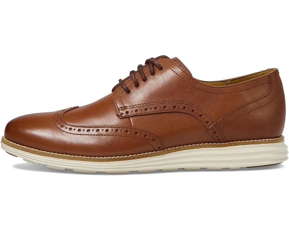 Оксфорды Cole Haan Originalgrand Shortwing с круглым носком