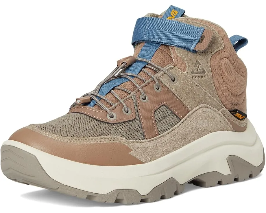 Треккинговые ботинки Teva Hurricane Daybreaker Mid RP с влагоотводящей мембраной