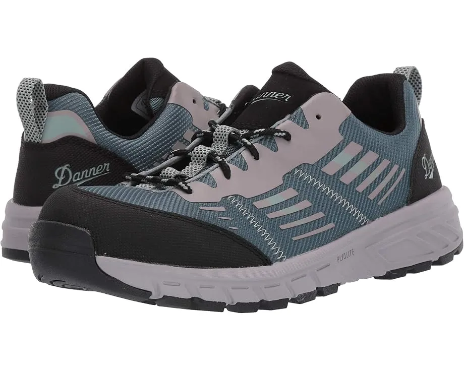 Ботинки Danner Run Time 3 дюйма EH NMT бирюзовые