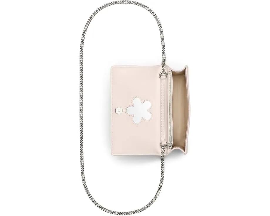 Мини-сумочка Marc Jacobs The Glam Mirror Mini Bag с цепочкой