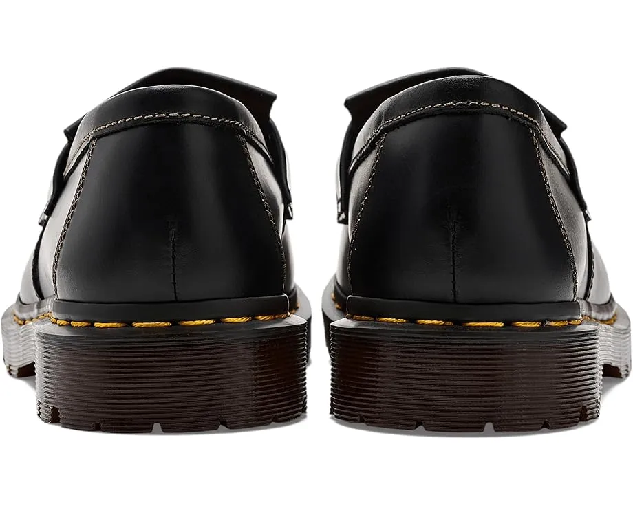 Лоферы Dr. Martens Adrian Ben с бахромой и кисточкой
