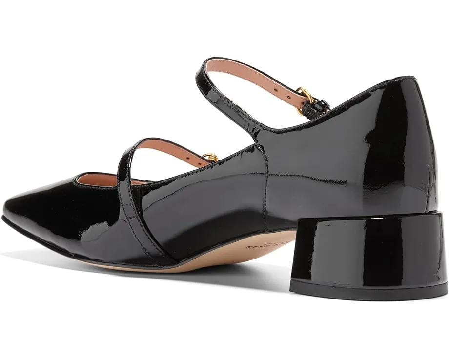 Туфли-лодочки Cole Haan Paxton Maryjane с квадратным носком и ремешками
