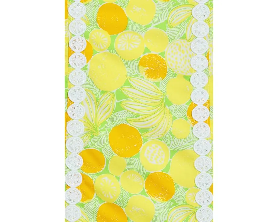 Детское платье-футляр Little Lilly Classic Shift от Lilly Pulitzer