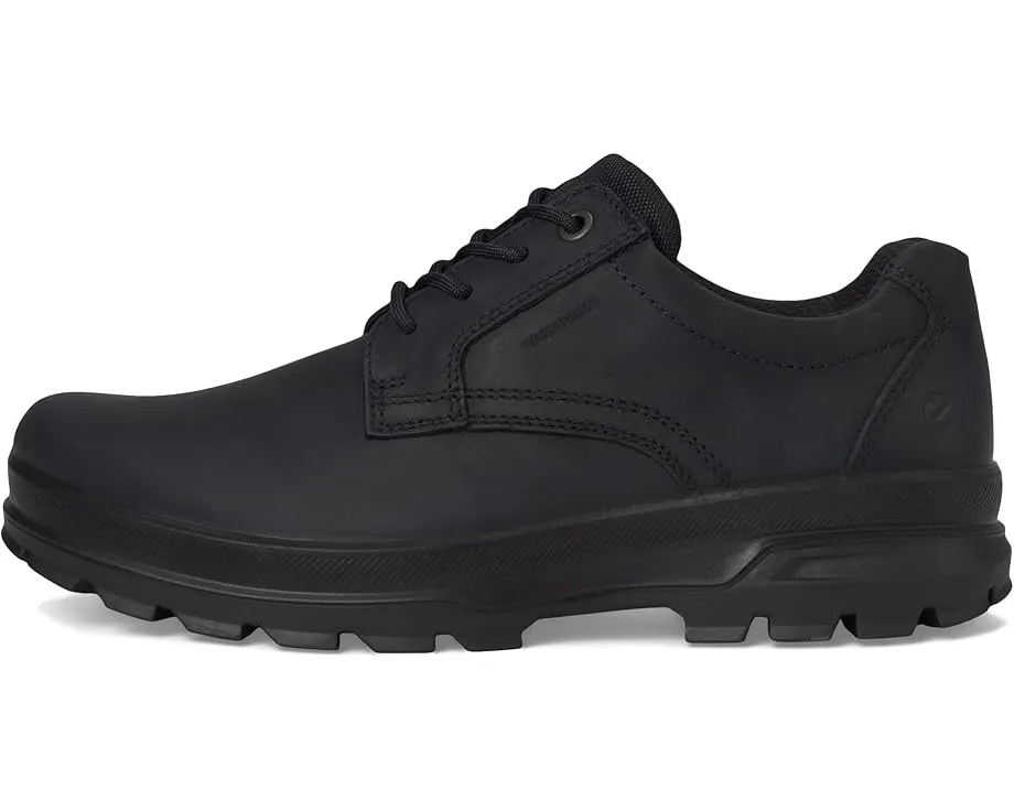 Низкие водонепроницаемые треккинговые туфли ECCO Sport Rugged Track с круглым носком