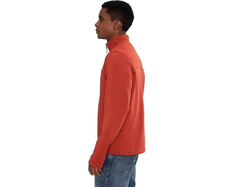 Толстовка The North Face Cedar Trail Grid Fleece 1/4 Zip из переработанного материала