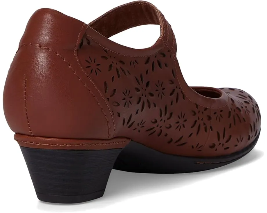 Туфли Alesia с закрытым носком и устойчивым каблуком от Cobb Hill