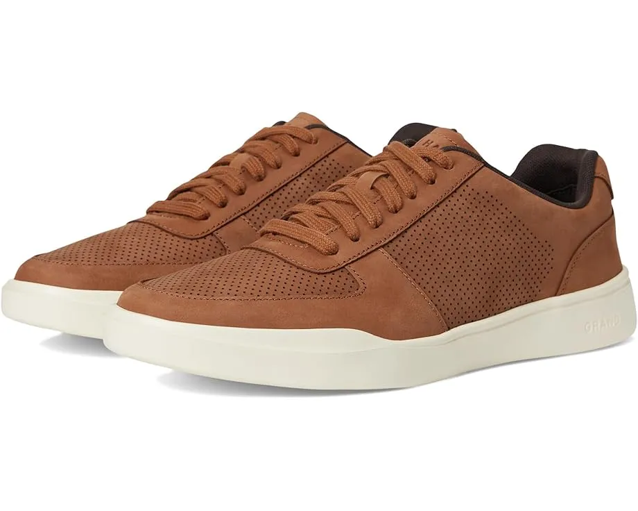 Кроссовки Cole Haan Grand Crosscourt Modern с перфорацией