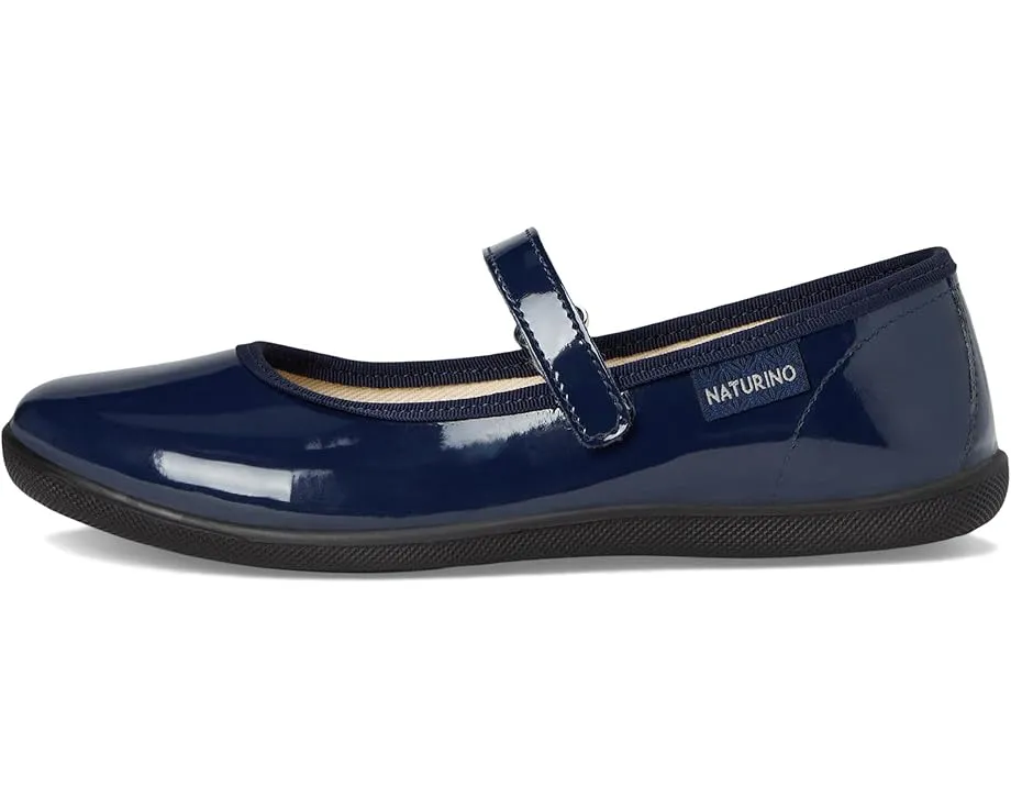 Балетки Pavia 2 с ремешком на липучке для детей Naturino