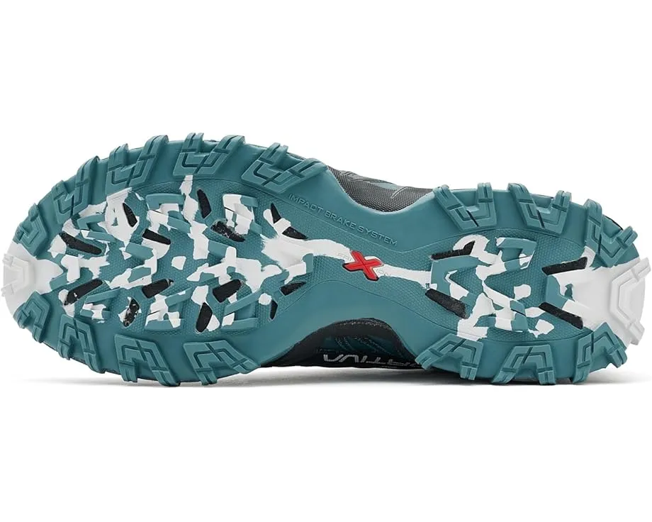 Трейловые кроссовки La Sportiva Bushido Wide III с широкой колодкой и подошвой FRIXION