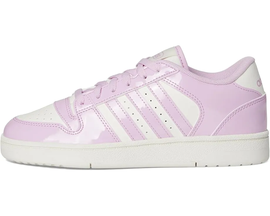 Детские кроссовки adidas Break Start с верхом из синтетической кожи и резиновой подошвой