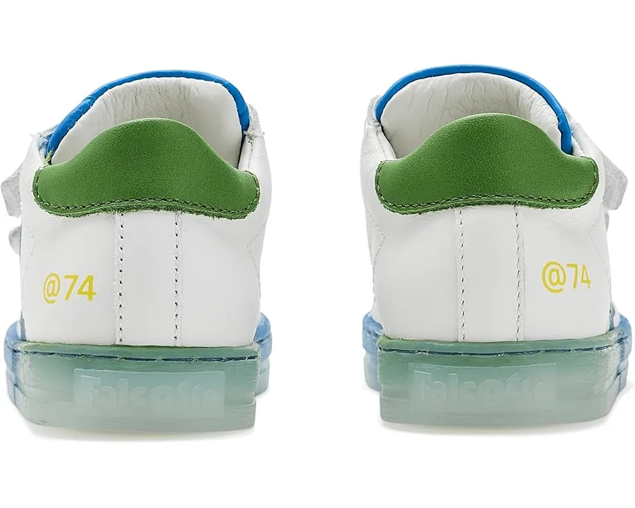 Naturino детские туфли Falcotto Salazar 3 VL для малышей с круглым носком и звездами