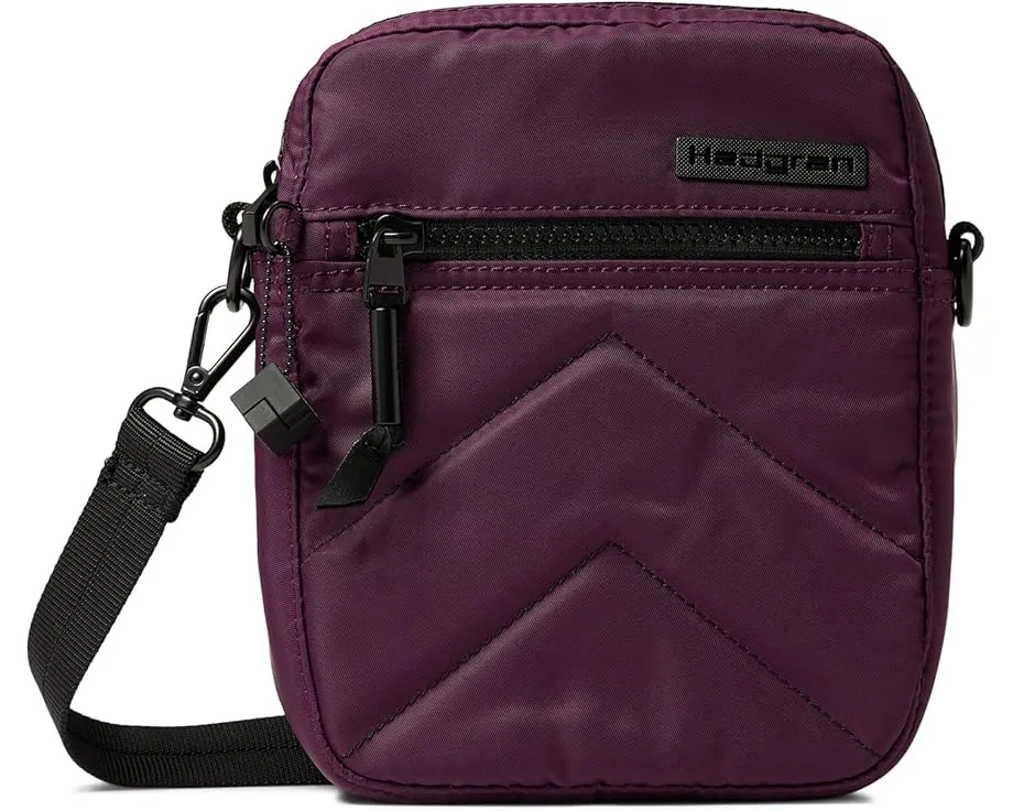 Hedgren Zip Sustainably Made Crossbody сумка через плечо