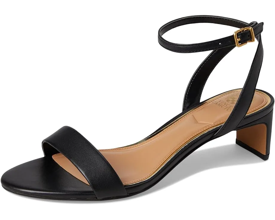Босоножки Vince Camuto Lylah на низком каблуке с ремешком на щиколотке