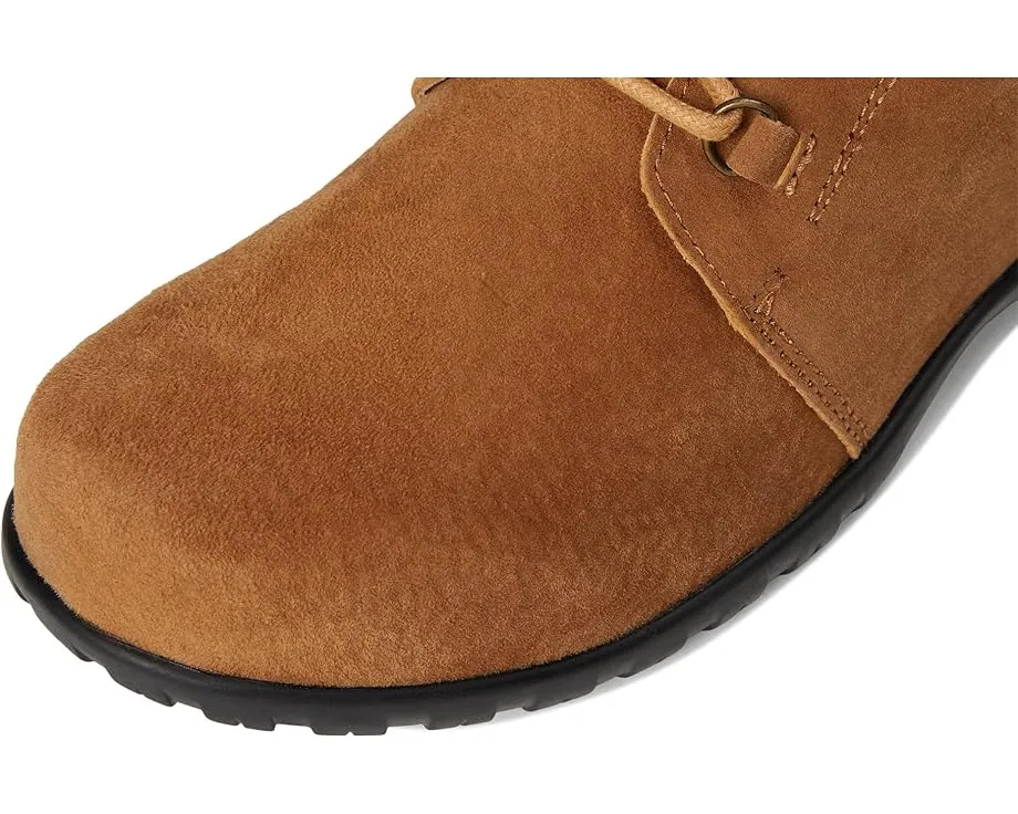 Ботинки Propet Delaney с замшевым верхом и боковой молнией