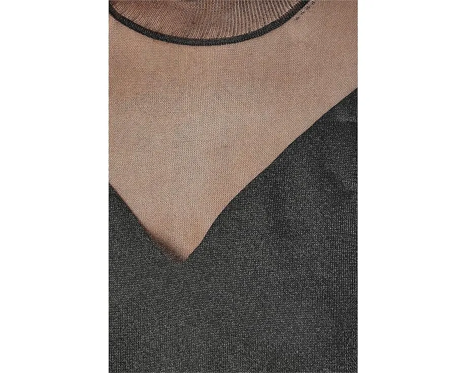 AllSaints платье Ava с асимметричным подолом
