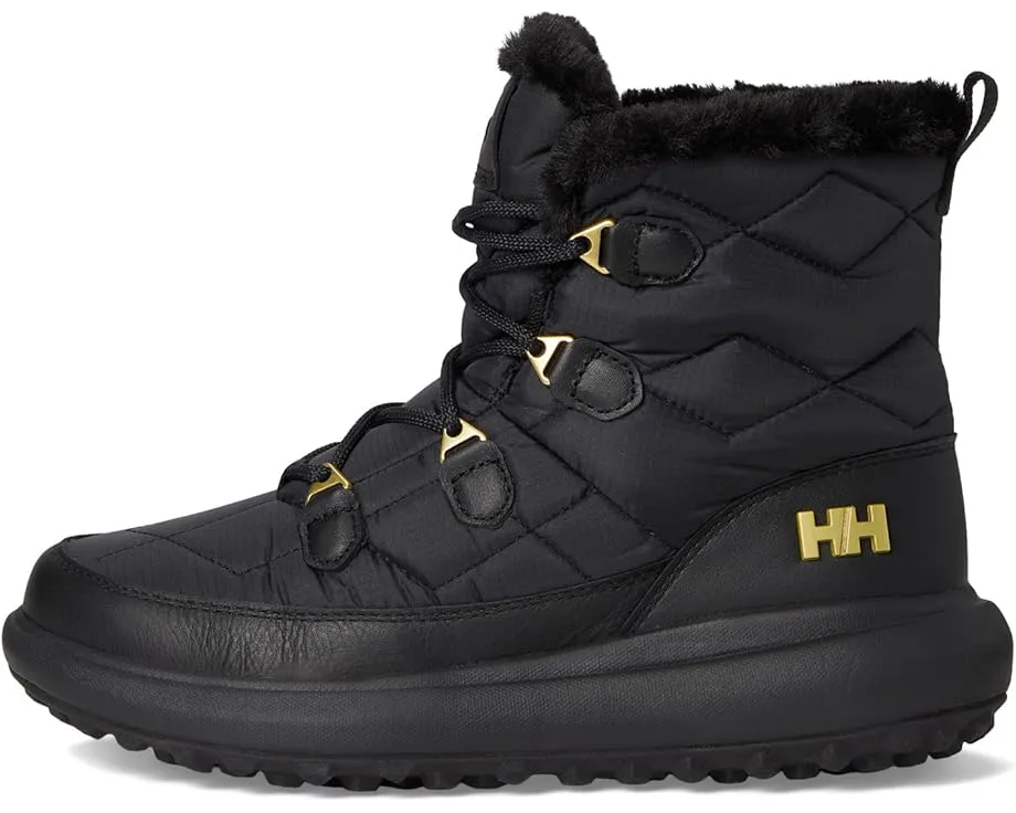 Кроссовки Helly Hansen W Willetta 2 Mid с мембраной и утеплителем
