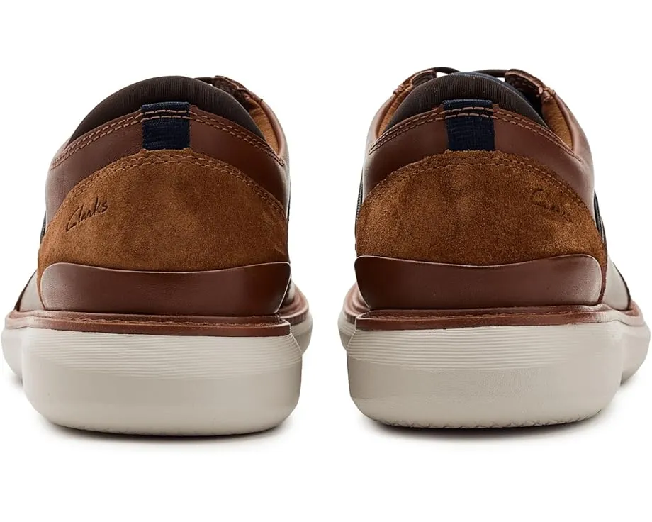 Туфли Clarks Brantin Style с сетчатыми вставками и подошвой из ЭВА