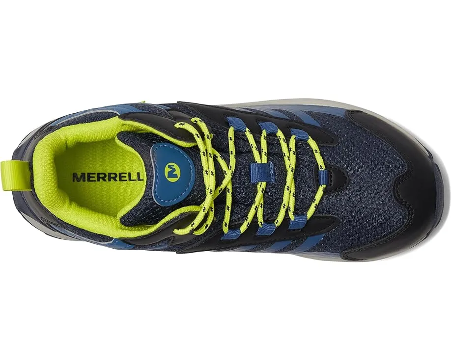 Кроссовки Merrell Moab Speed 2 Mid Waterproof для детей средней высоты