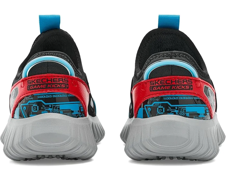 Кроссовки Skechers Depth Charge 2.0 для детей с оригинальным дизайном