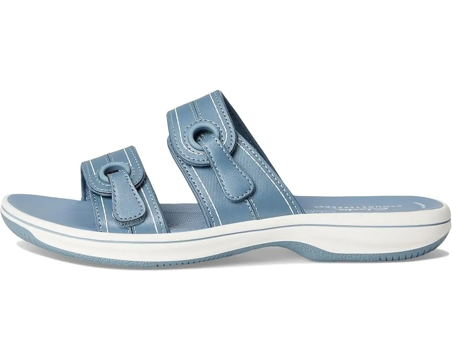 Сандалии Clarks Breeze Maye с двумя ремешками и стелькой Cushion Soft