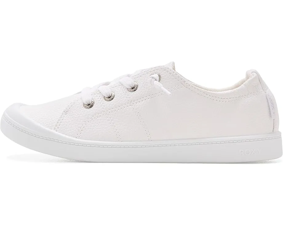 Кроссовки Roxy Bayshore Plus Lx II с верхом из ПУ и хлопковой стелькой