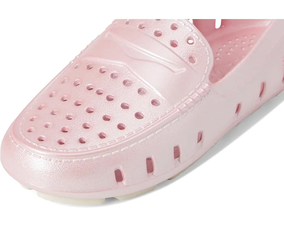 Детские сандалии Floafers Kids Prodigy Driver Metallic с вентиляцией