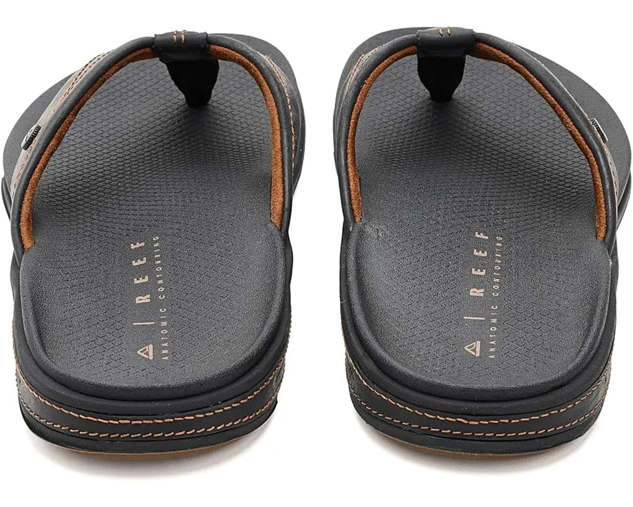 Сандалии Reef Phantom Lux с пеной Phantom и верхом из премиальной кожи