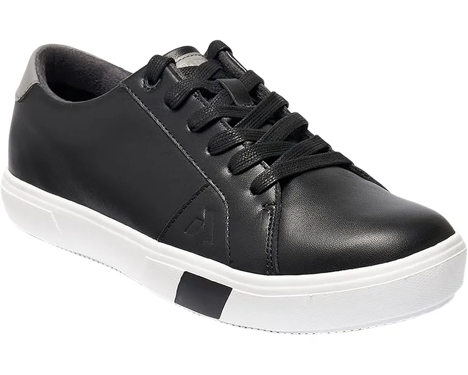 Повседневные кроссовки Anodyne No. 27 Casual Sneaker с ортопедической поддержкой и кожаным верхом