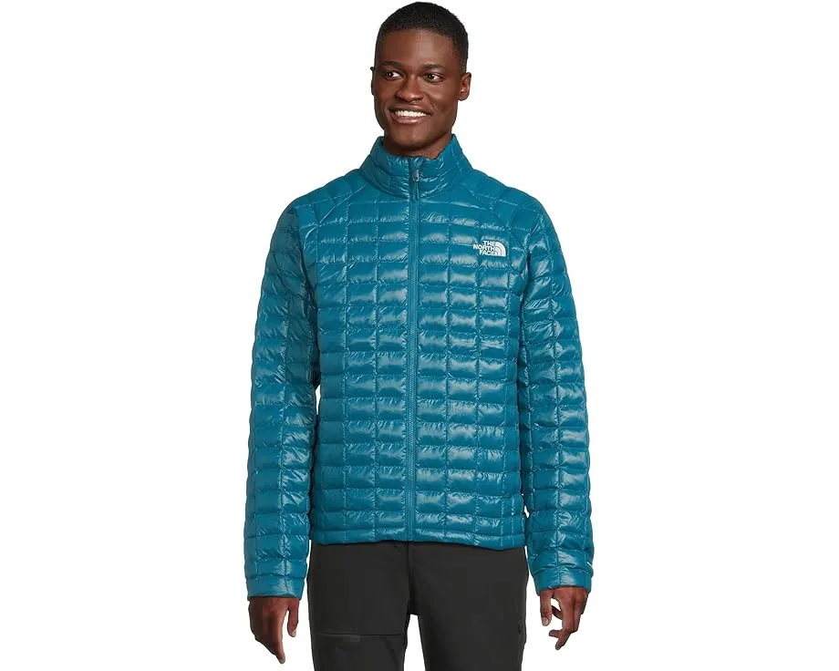 The North Face Легкая куртка THERMOBALL с синтетическим утеплителем и упаковкой в карман