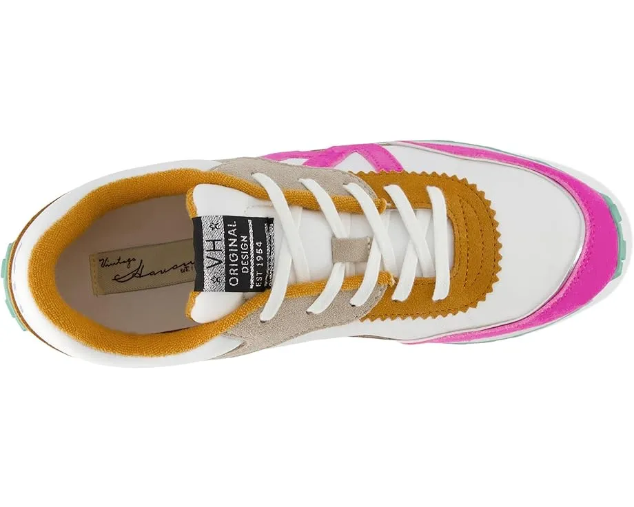 Кроссовки Vintage Havana Cosmic из кожи с амортизирующей стелькой