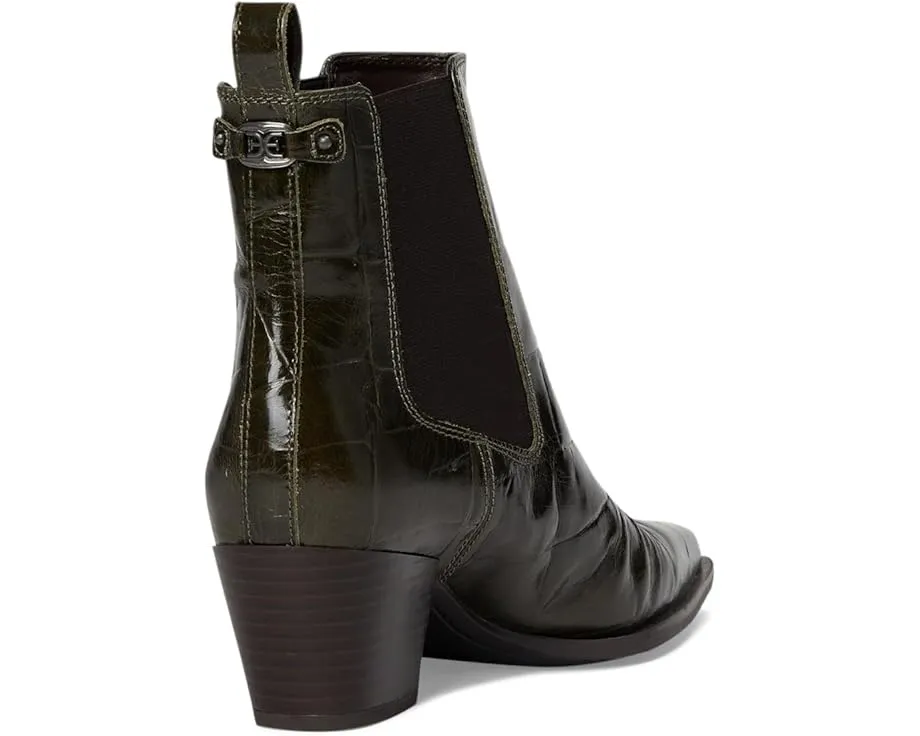 Ботинки Sam Edelman Ashtyn с квадратным каблуком и заостренным носком