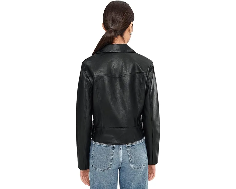 Косуха Levi's из искусственной кожи с прорезными карманами